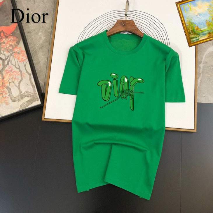 Dior T Shirts Short _SKUDiorS-5XL25tr3615845